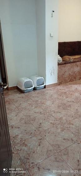 Apartament cu 2 camere decomandat în Far