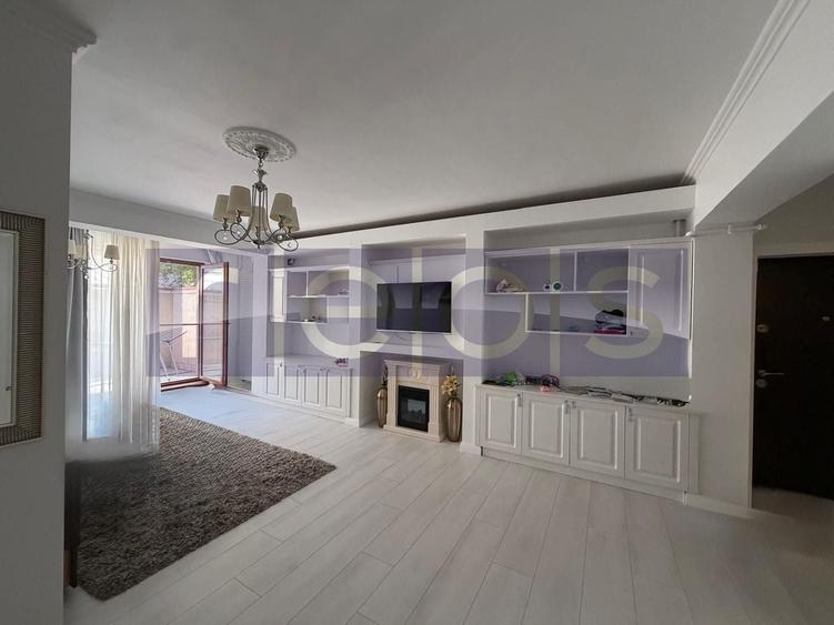 VANZARE 3 CAMERE | AVIATIEI | PARTER | CURTE PROPRIE | PARCARE | 100MP - 2