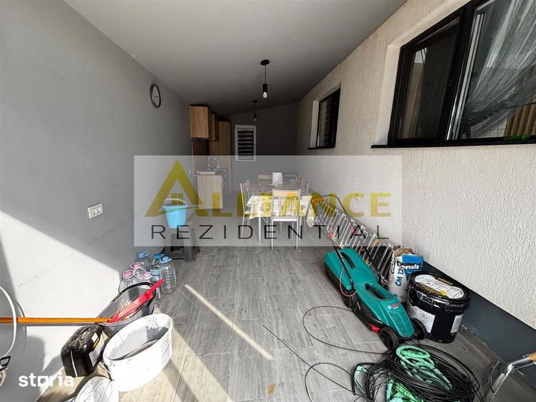 Casa individuala 4 camere 2 bai mobilat-utilata - 2