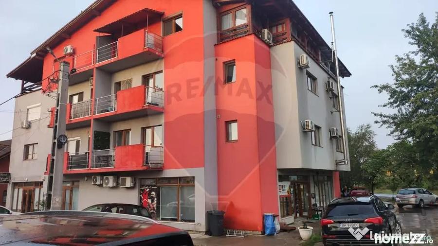 Apartament cu 2 camere decomandat în Paleu