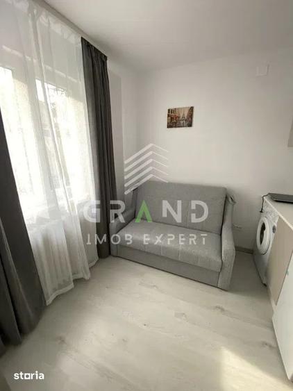 Prima Inchiriere : Garsoniera Moderna | Renovata | Gheorgheni/Iulius M - 4