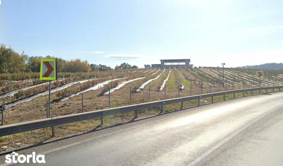 Spațiu comercial, de 370 mp, în Lăpugiu de Jos
