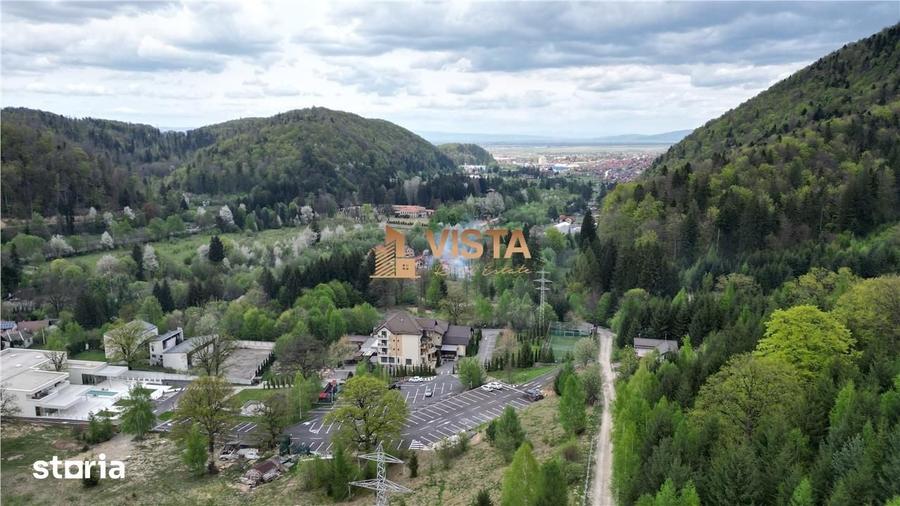 Teren de 6500 mp, în Bunloc