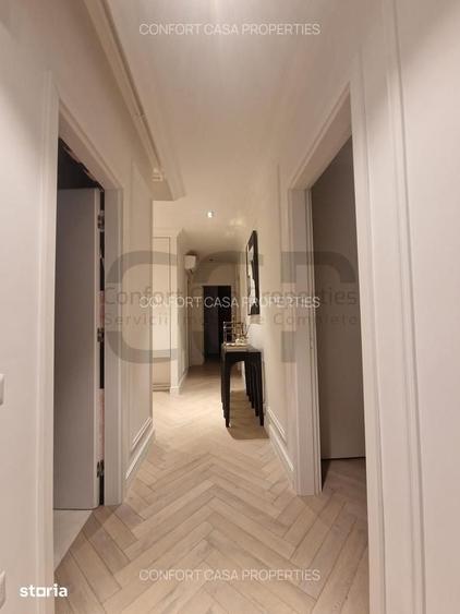 Apartament cu 4 camere în City Park Mall
