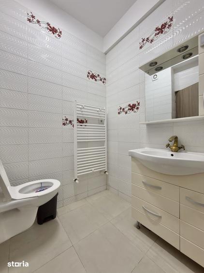 Apartament cu 2 camere decomandat în Nord