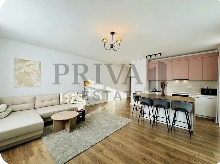 Apartament cu 2 camere decomandat în Ultracentral