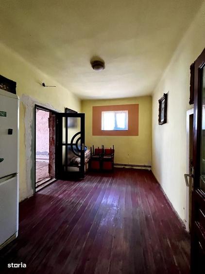 Casă cu 3 camere în Băile Felix