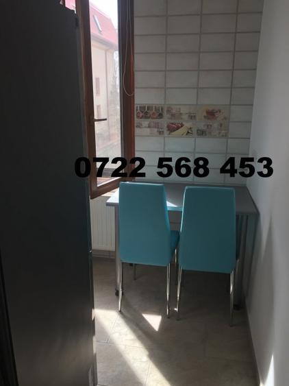 Apartament cu 2 camere decomandat în Floreasca
