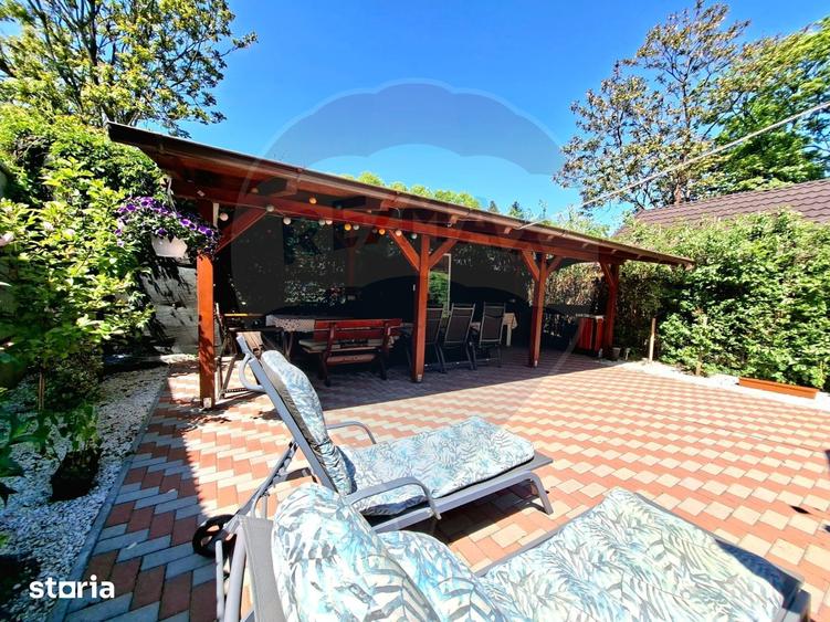 Casă cu 1 camere cu Teren 200 Mp în Subcetate