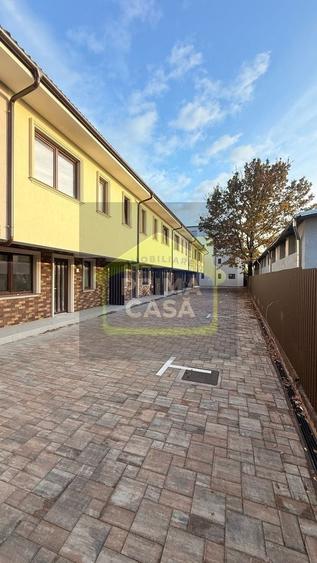Duplex cu 4 camere cu Canalizare în Orașul Vechi
