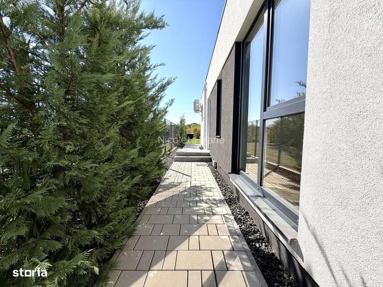 Duplex modern, 3 camere, 82 mp utili, 300 mp teren - Dumbravita