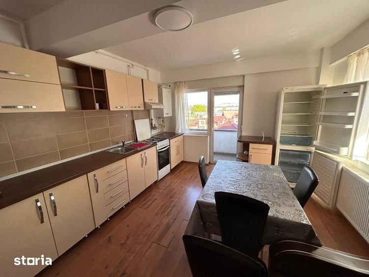 Apartament cu 2 camere în Cetate