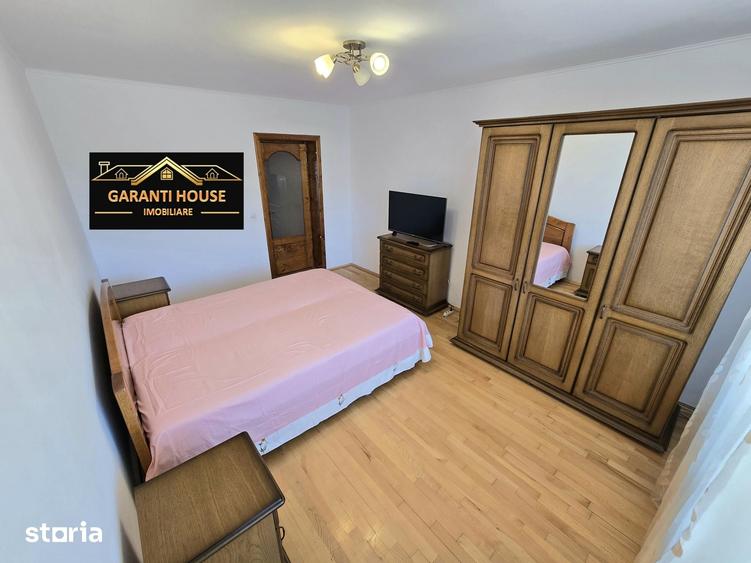 George Cosbuc, apartament cu 2 camere, mobilat, parcare, 300/Luna - 2