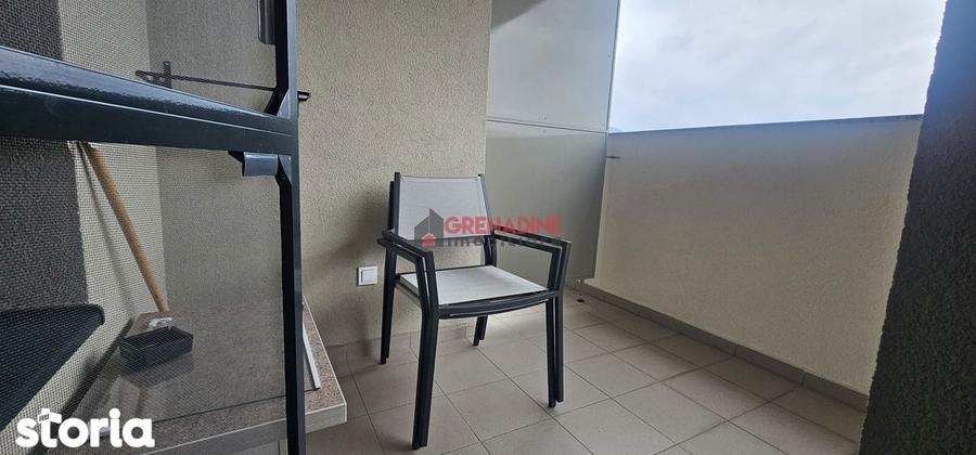Apartament cu 2 camere, mobilat în Dârste