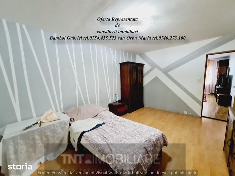 Apartament de vanzare 2 camere decomandat zona Poitiers Frumoasa - 7
