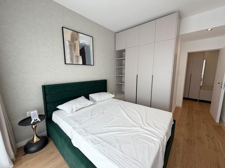 Apartament cu 2 camere decomandat, mobilat în Aviației