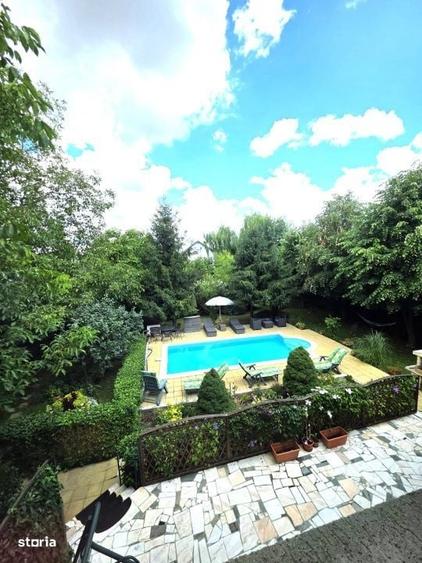 Vila Individuala /Piscina Proprie/Teren 2100 mp - 16