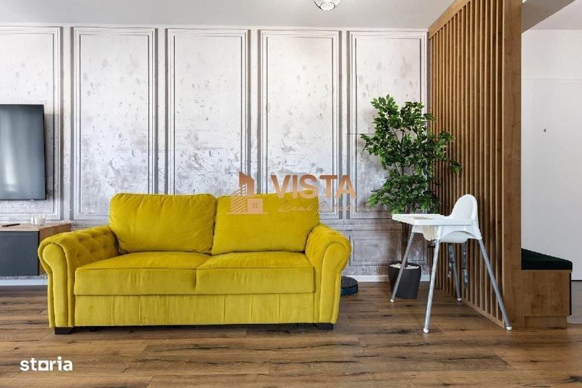 Exclusivitate, Apartament 2 camere-65 mp utili, Mobilat si utilat lux, - 3