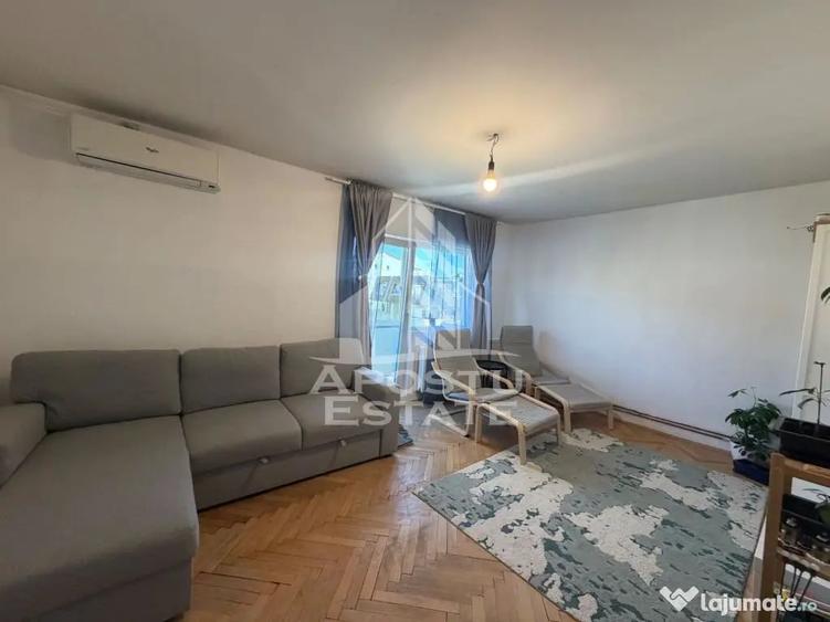 Apartament cu 2 camere decomandat în Bucovina