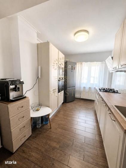3 camere | 2 Bai | Centrala Proprie | Camera de Comert -Unirii - 3
