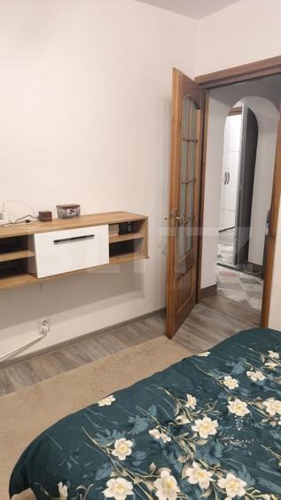 Apartament 3 camere, decomandat, 60mp. Parter inalt, zona Burdujeni, Comlemn - 13