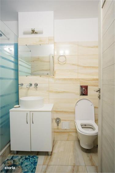 Apartament cu 2 camere decomandat în Lujerului