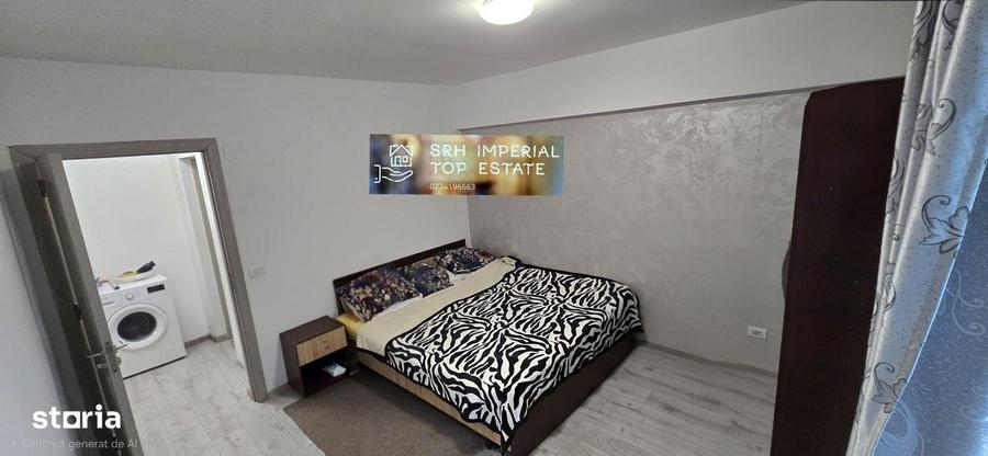 Apartament cu 2 camere în Nord — fotografia 3