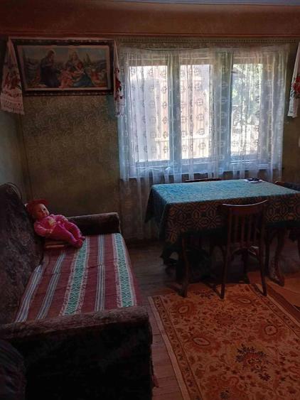 Casă cu 2 camere cu Teren 392 Mp în Rugășești