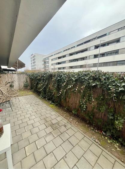 Apartament cu 2 camere decomandat, mobilat în Bucureștii Noi