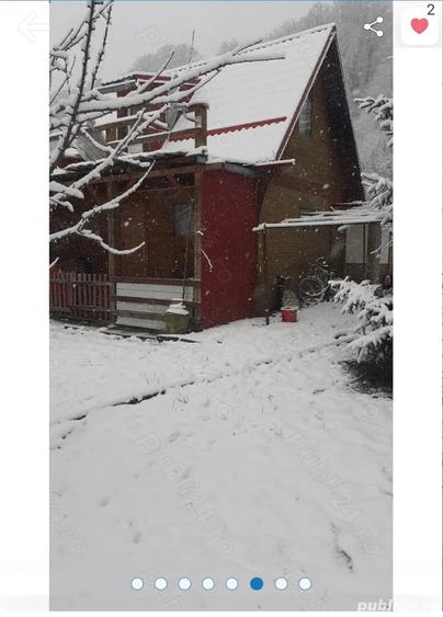 Teren în Poiana Sărată