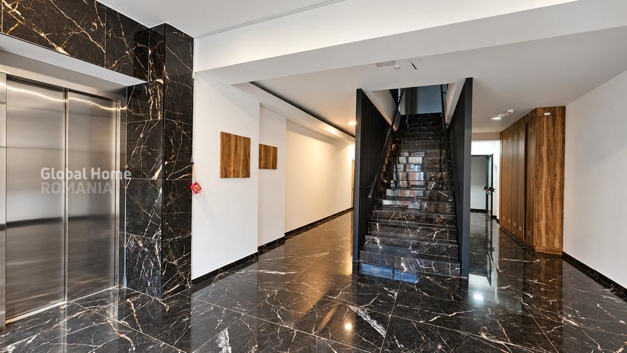 Apartament cu 3 camere decomandat, mobilat în Pipera