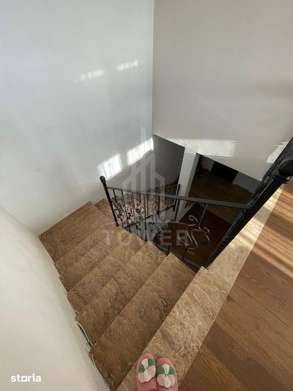 Apartament cu 4 camere în Central