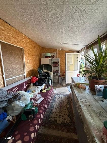 Casă cu 2 camere în Central