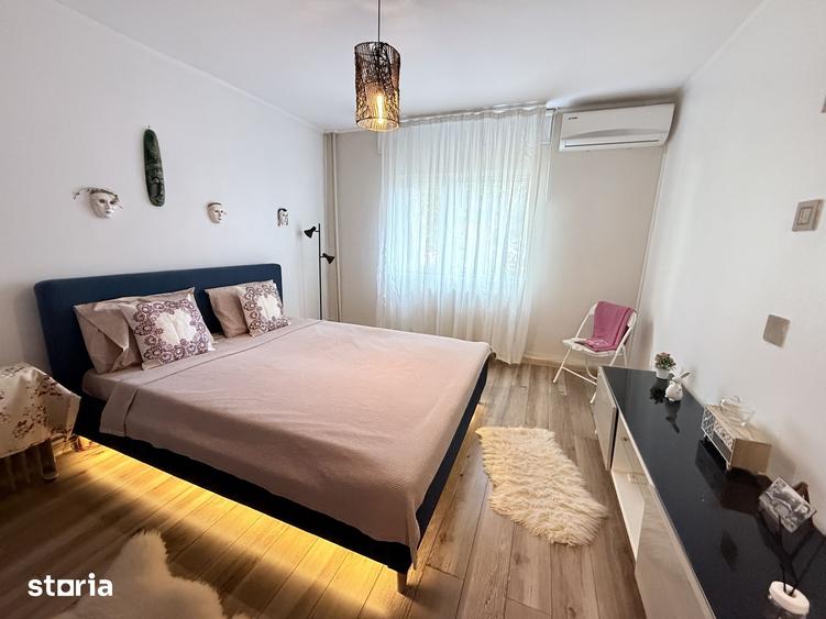 Apartament cu 3 camere în Rahova