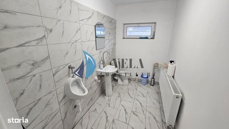 Spațiu comercial, de 3,280 mp, în Central