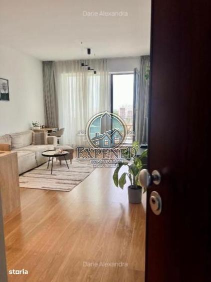 Apartament cu 2 camere decomandat, mobilat în Grivița