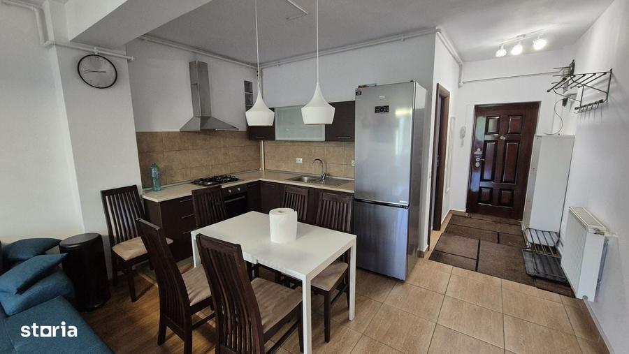 Apartament cu 3 camere în Bucureștii Noi