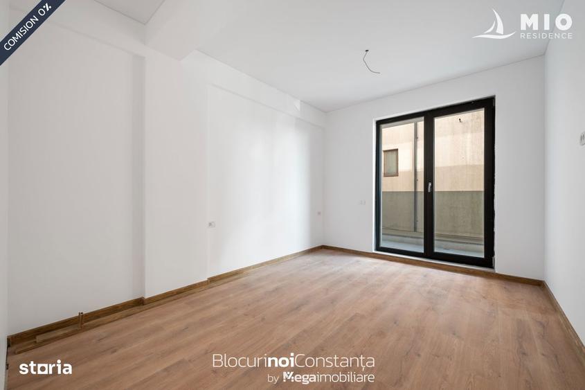 Apartament cu 2 camere decomandat în Nord