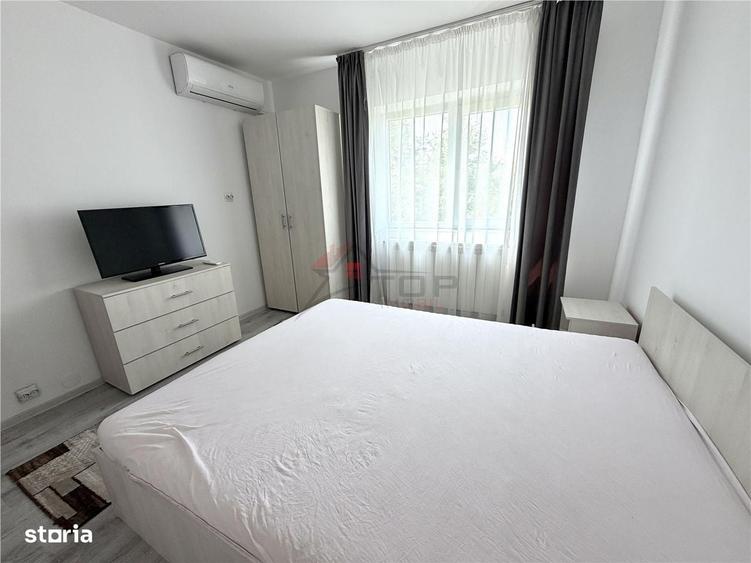 Apartament cu 2 camere decomandat în Nicolina