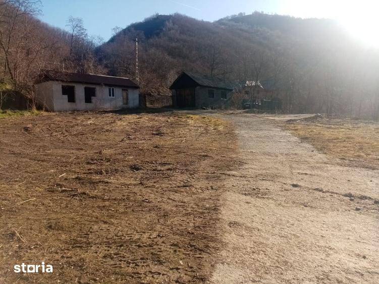 Teren de 7173 mp, în Sebeș