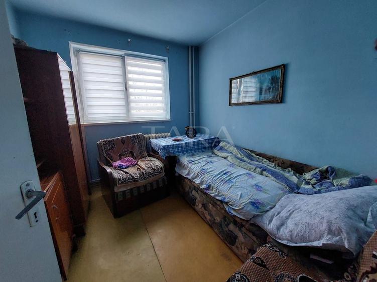 Apartament cu 4 camere decomandat în Mănăștur
