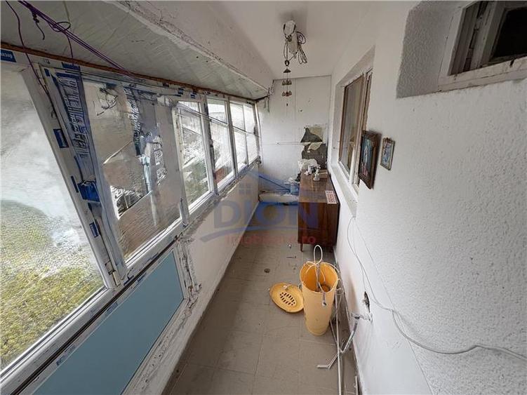 Apartament cu 2 camere semidecomandat în Drumul Taberei