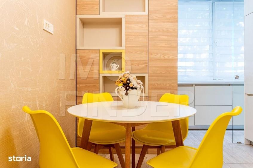Apartament cu 4 camere în Plopilor