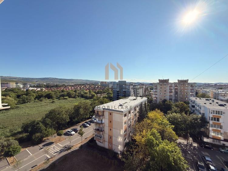 Apartament cu 2 camere decomandat, mobilat în Între Lacuri