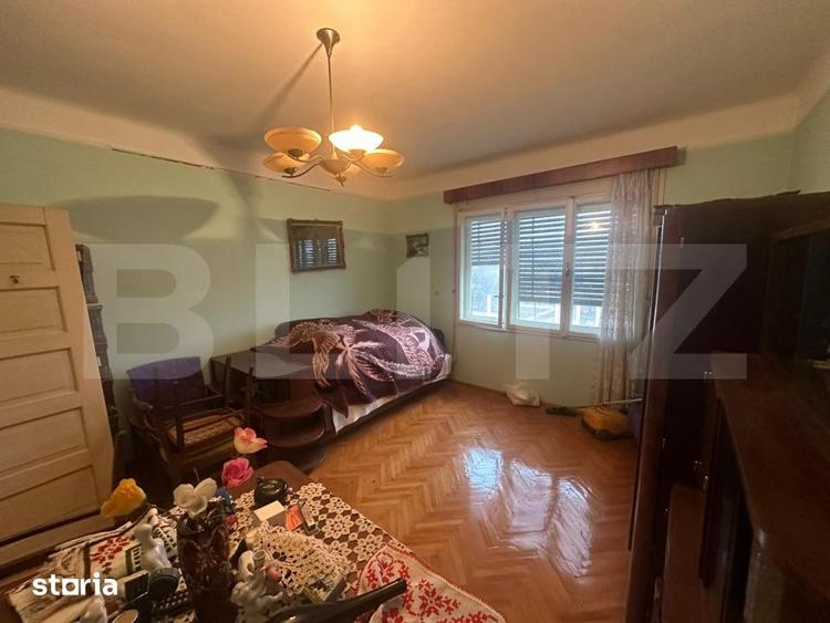 Casă cu 4 camere cu Teren 6197 Mp în Micula
