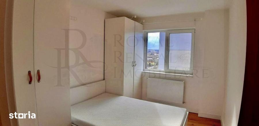 3 camere, 2 bai | Mara?ti - Pia?a 1 Mai | Complet mobilat - 11