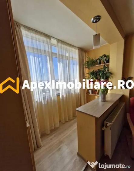 Apartament cu 2 camere decomandat în Dristor