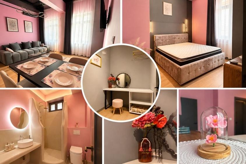 Apartament cu 2 camere în Ultracentral
