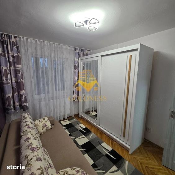 Apartament cu 3 camere decomandat în Mănăștur
