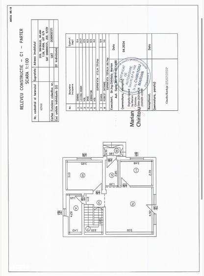 Vila 5 camere, Dobroesti, strada Trifoiului - 7